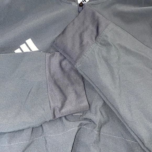 Adidas jacket size medium grey FSU collegiate - Picture 7 of 8